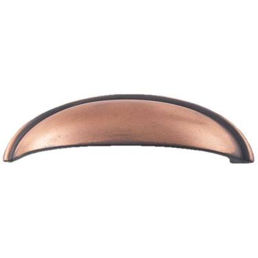 Imagem de Puxador Concha Colonial Cristaleira Porta Gaveta Barato 12