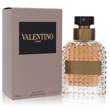 Imagem de Perfume Masculino Valentino 50 ML Eau De Toilette Spray