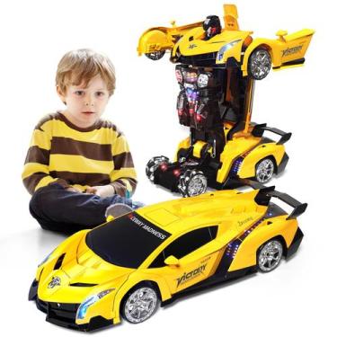 Imagem de Transforme o carro RC Uregoio na escala 1:10 com sensor de gestos