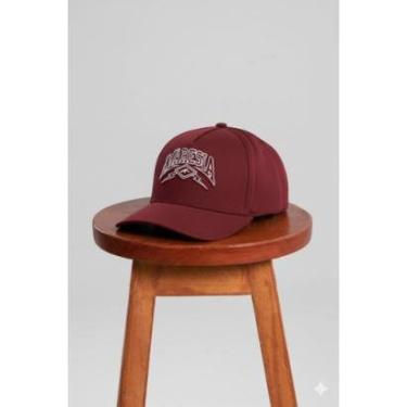 Imagem de Boné Masculino Maresia Ajustável Snap Storm 3404-Masculino