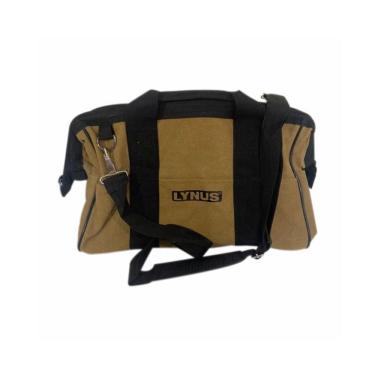 Imagem de Bolsa Lona p/ Ferramentas 15 8 Bolsos Lynus BFL-40