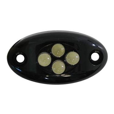 Imagem de GG Grand General 87431 Luz azul cortesia com 4 LEDs, base preta