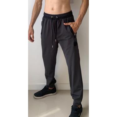 Imagem de Calça de Moletom Red Nose, Cinza escuro, G