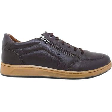 Imagem de Sapatênis Masculino Casual Dia a Dia Passeio Trabalho Calce Fácil Free Way Cooper10