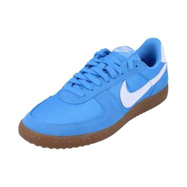Imagem de Nike Field General (HF3165-401, Hyper Royal/Gum Medium Brown/Lightning), University Blue/Gum Medium Brown/Branco, 44