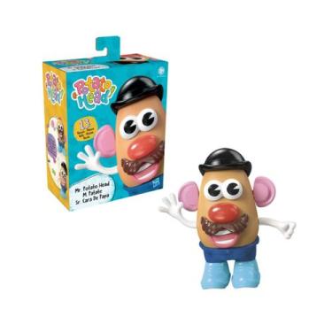 Imagem de Figura Clássica Senhor Cabeça De Batata 13 Peças Brinquedo Infantil - 