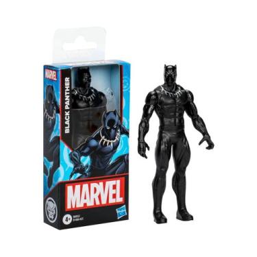 Imagem de Boneco pantera negra marvel avengers 15cm - hasbro b1686