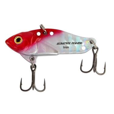 Imagem de Isca Artificial Albatroz Iron Vibe SK 35MM (3,5cm 4,5g) - Várias Cores