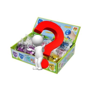 Imagem de Fidget toys flofy urso - dm toys dmt6426
