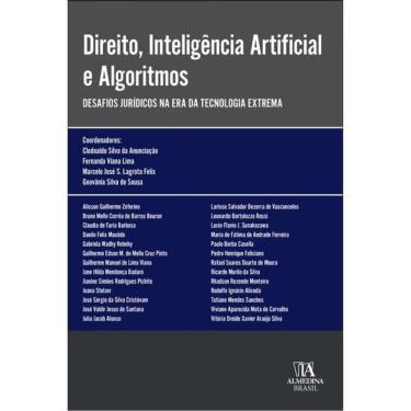 Imagem de Direito, Inteligência Artificial E Algoritmos