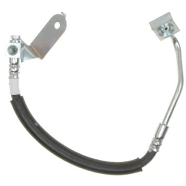 Imagem de ACDelco Conjunto de mangueira de freio hidráulico do lado do passageiro traseiro 18J4275 profissional