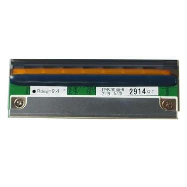 Imagem de ifgswopq Peças sobressalentes para impressora cabeça de impressão térmica para impressora de cartões de identificação Zebbra P330i P430i P330m 300dpi 105912G-346A,