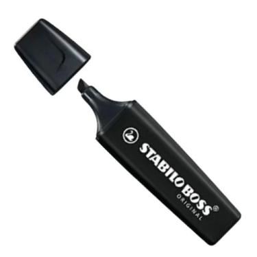 Imagem de Marca Texto Boss Nature Colors Unidade - Stabilo