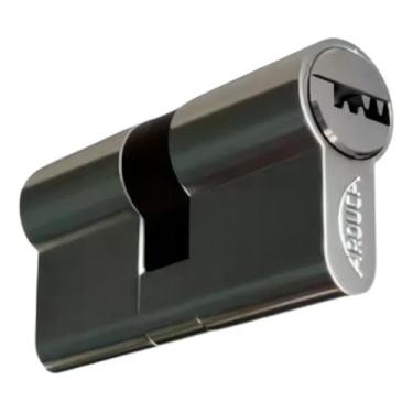 Imagem de Cilindro Europerfil 80mm Latão Cromado CL3080-LC Arouca