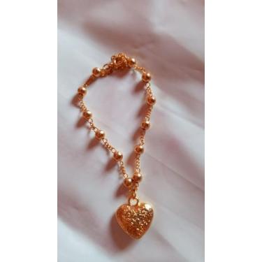 Imagem de Pulseira feminina semi joias de luxo 60.00