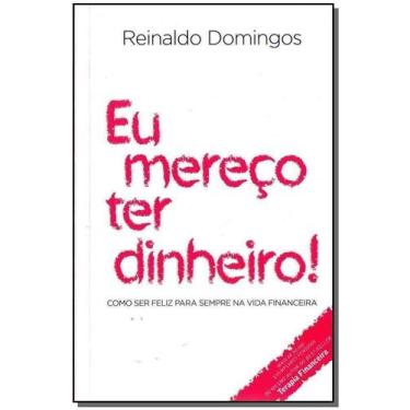 Imagem de Eu Mereço Ter Dinheiro (Versão Econômica) Sortido - DSOP EDUCACAO FINA