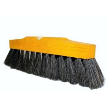 Imagem de Vassoura pelo puro de 40cm sem cabo - 01 unidade - Halley