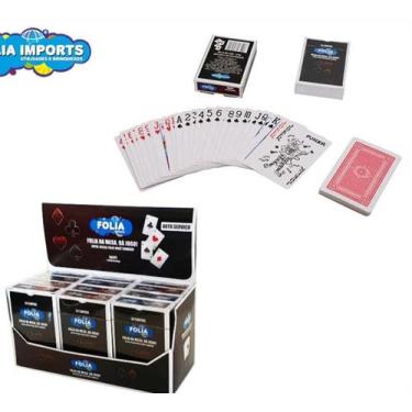 Imagem de 2 baralho jogo de baralho conjunto de cartas para jogar truco, tabulei