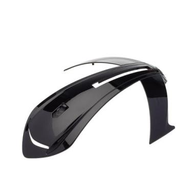 Imagem de Entrada De Ar Superior Ismax Ii Preta Universal F016 - HJC