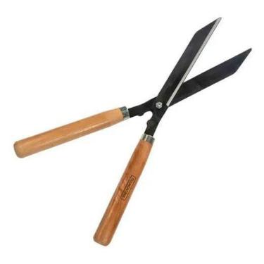 Imagem de 2X Tesoura Poda Tramontina Tesourão Jardinagem Grama Cerca V