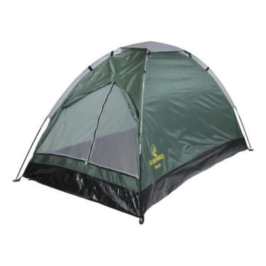 Imagem de Barraca Camping Koala Guepardo 3 Pessoas 600mm Coluna Dágua, IGLU 3 PE