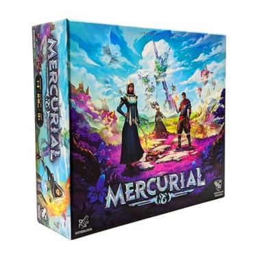 Imagem de Good Games Publishing Mercurial, Strategy