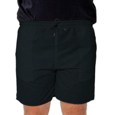Imagem de Calção Short Praia Volley Maresia One Plus Size Tamanho Grande Masculino Adulto - Cores Sortidas-Masculino