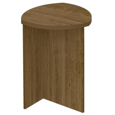 Imagem de Mesa De Apoio Para Sala 45 Cm 4443 Pinho Arly