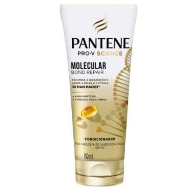 Imagem de Condicionador Pantene Pro-V Science Molecular Bond Repair 150ml