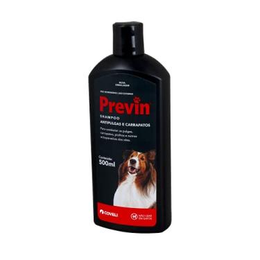Imagem de Previn Shampoo Para Cães 500Ml