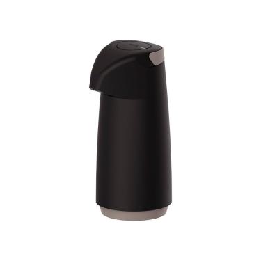 Imagem de Garrafa Térmica Tramontina Exata 6163910 1l Preto