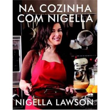 Imagem de Livro - Na cozinha com Nigella