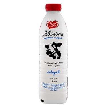 Imagem de Leite UHT Zero Lactose Leitissimo 1l