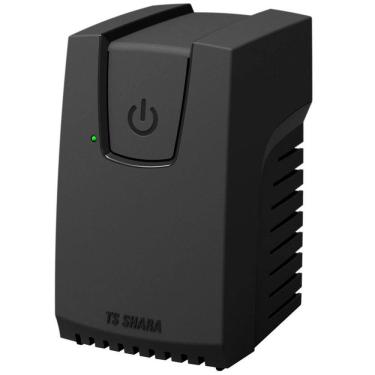 Imagem de Estabilizador TS Shara Powerest 300VA 4 Tomadas Monovolt 9119