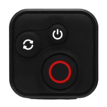 Imagem de Diyeeni Controle Remoto Bluetooth Compatível Com Insta360Cameras para Hero Action Camera, Controle Remoto Sem Fio à Prova de água Com Alças de Pulso, Bateria Recarregável Integrada