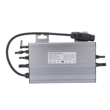 Imagem de RiToEasysports Inversor Grid Tie Com WiFi 1000W MPPT Inversor Solar Design de Liga de Alumínio 60V DC Entrada IP65 para de Energia Solar Doméstico