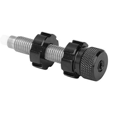 Imagem de aqxreight Almofadas Laterais de Recurvo de Liga de Alumínio Parafuso de êmbolo No Botão de Pressão de Descanso de Seta Acessório de Almofada é Lateral e Conveniente Material Resistente Liga de (Cor