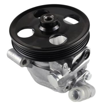 Imagem de Bomba de direção hidráulica compatível com Ford Transit-150, Transit-250, Transit-350, Transit-350 HD, 3.5L 3.7L V6 2015-2024, substitui STP320, CK4Z3A674A, CK4Z3A674B, CK4Z3A674C