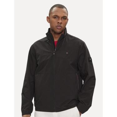Imagem de Jaqueta Tommy Hilfiger Nylon Blouson Preta-Masculino