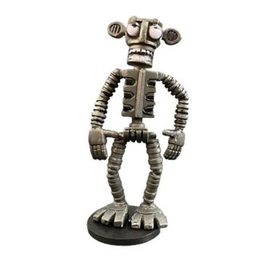 Imagem de Kit 6 Bonecos Bonequinhos Five Nights At Freddy 'S Nº4