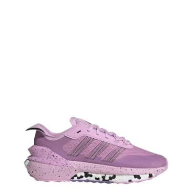 Imagem de adidas Sapatos femininos Avryn, Bliss Lilac/Bliss Lilac/Violet Fusio, 36