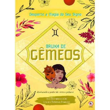 Imagem de Bruxa De Gêmeos - Dominando O Poder Do Vento E Palavra - ARDANE EDITOR