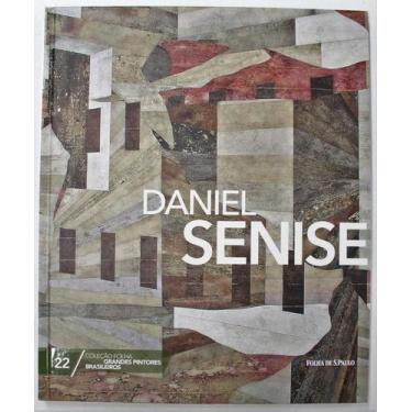 Imagem de Grandes pintores br - daniel senise - PÉ DA LETRA - Folha de S. Paulo,