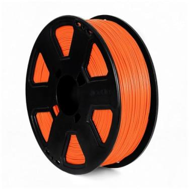 Imagem de Filamento Pla 3DFila Basic 1.75 Mm 1 Kg Laranja Tijolo