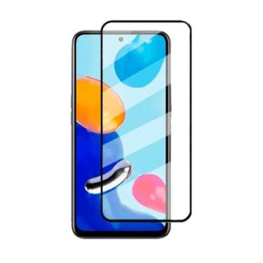 Imagem de [GL CASES] Película Para Samsung A11 Vidro Temperado Anti Risco 3D 9H Anti Impacto Pelicula Samsung Galaxy A11 Protetor De Tela Com Cobertura Total + Kit De Limpeza