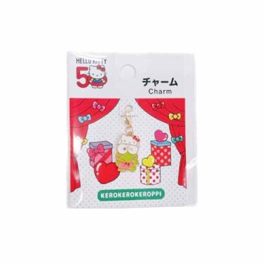 Imagem de Chaveiro Hello Kitty 50 Anos - Modelo: Keroppi Sr