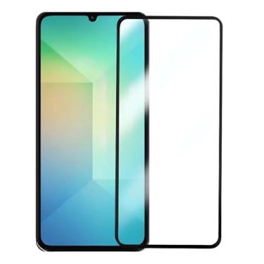 Imagem de [GL CASES] Película Para Samsung A06S Vidro Temperado Anti Risco 3D 9H Anti Impacto Pelicula Samsung Galaxy A06S Protetor De Tela Com Cobertura Total + Kit De Limpeza