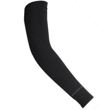 Imagem de Manga Manguito Proteção Solar Braço Motoqueiro Ciclismo bike - Rockbro