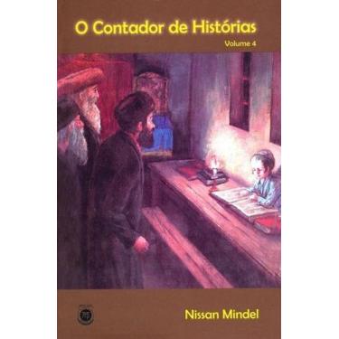 Imagem de Livro O CONTADOR DE HISTÓRIAS  VOL. 4 - Maayanot