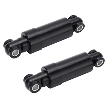 Imagem de Generic Choque de Suspensão de Scooter Dobrável Liga de Aço Premium 750lbs Carga de Mola para Bicicleta Elétrica 2pcs
